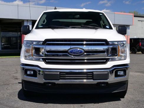 Used 2020 Ford F150 XLT w/ Equipment Group 301A Mid image 5
