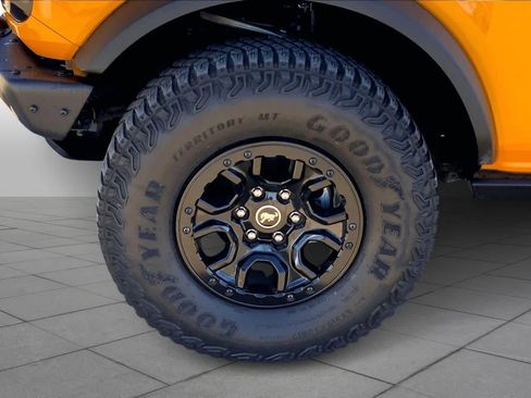 Used 2021 Ford Bronco First Edition image 11