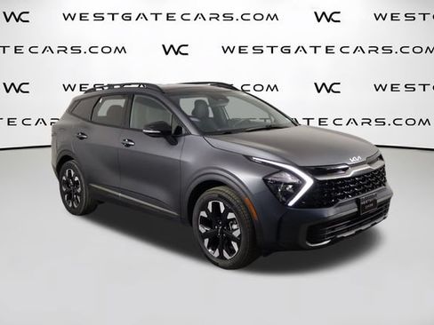 Used 2023 Kia Sportage X-Line AWD/4WD image 47