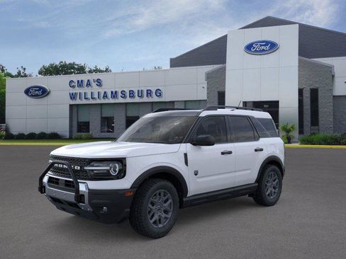 New 2026 Ford Bronco Sport Big Bend w/ Convenience Package image 1