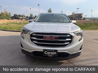 Used 2019 GMC Terrain SLT AWD/4WD video 2