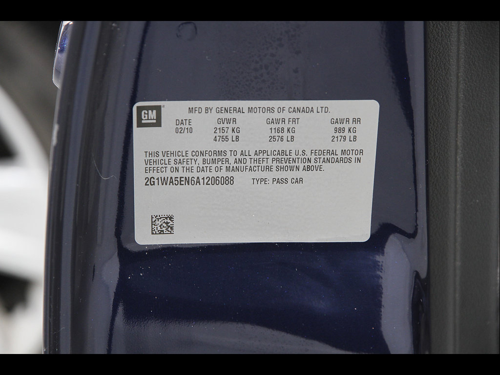 Used 2010 Chevrolet Impala LS FWD image 19
