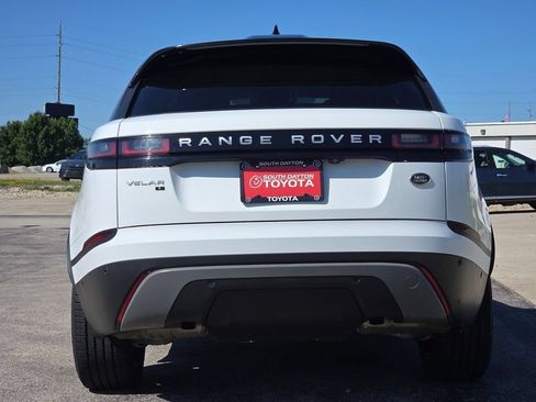 Used 2021 Land Rover Range Rover Velar S AWD/4WD image 24