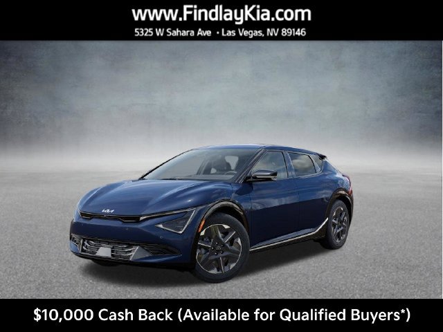 New 2026 Kia EV6 Light RWD image 1