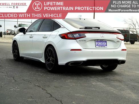 Used 2023 Honda Civic Sport Touring image 8