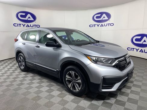 Used 2020 Honda CR-V LX image 1