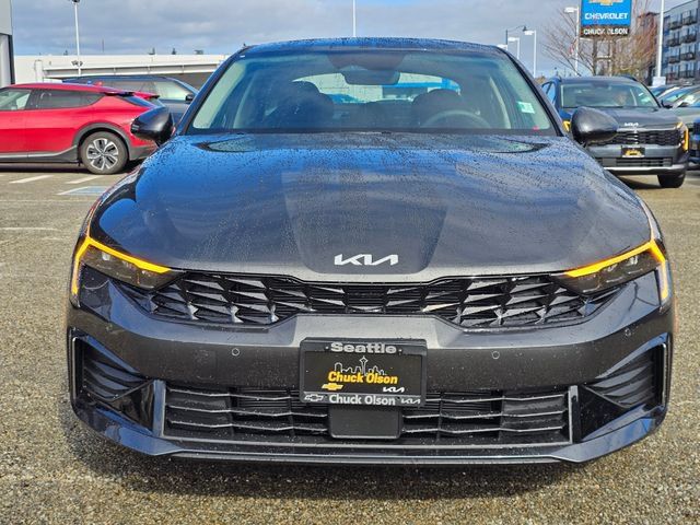 New 2026 Kia K5 LXS FWD image 8