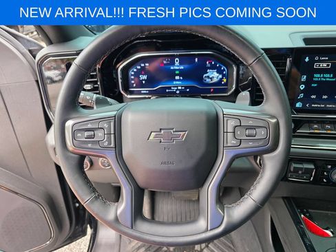 Used 2025 Chevrolet Silverado 1500 ZR2 w/ Technology Package AWD/4WD image 12