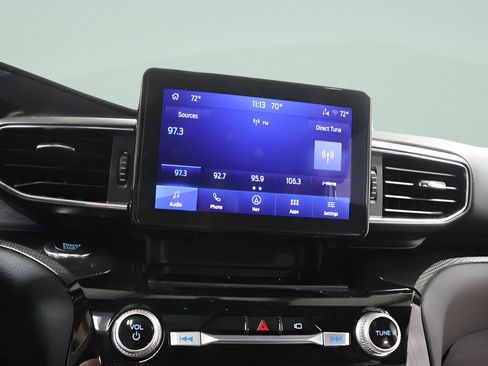Used 2023 Ford Explorer ST-Line w/ Class IV Trailer Tow Package AWD/4WD image 12