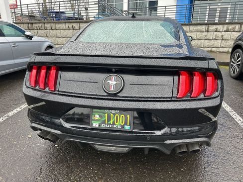 Used 2022 Ford Mustang Premium w/ 2.3L High Performance Package image 39