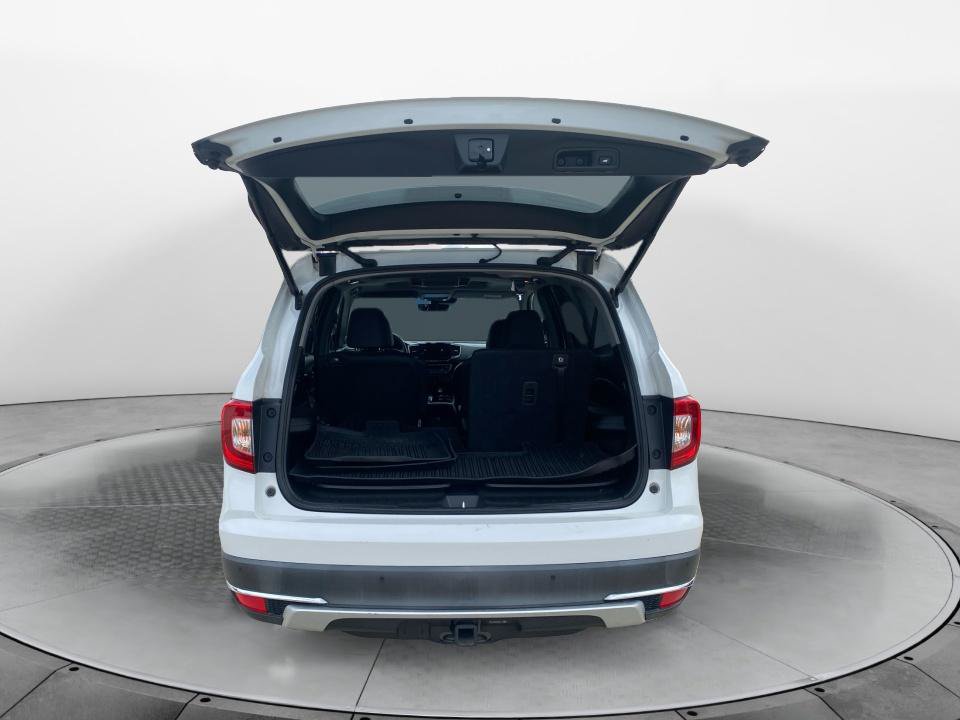 Certified 2021 Honda Pilot Elite image 14