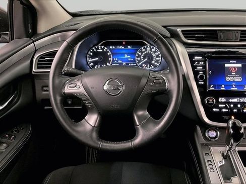 Used 2021 Nissan Murano SV AWD/4WD image 5