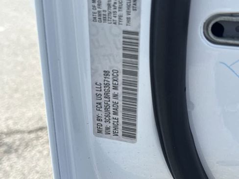 Used 2024 RAM 2500 Laramie image 23