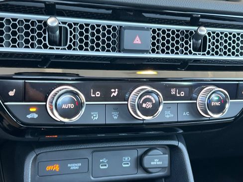 New 2026 Honda Civic Sport image 22