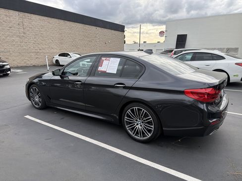 Used 2017 BMW 540i image 18
