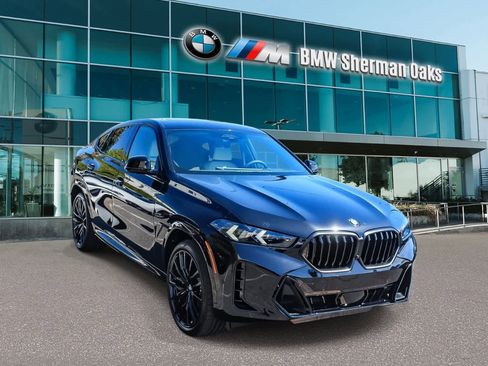 New 2026 BMW X6 xDrive40i AWD/4WD image 3