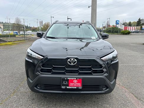New 2026 Toyota Corolla Cross LE AWD/4WD image 2