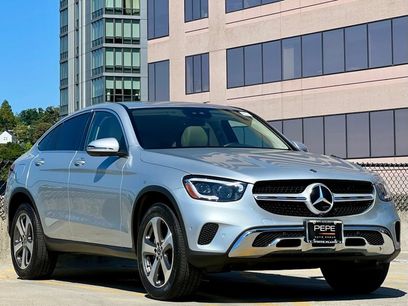 Certified 2023 Mercedes-Benz GLC 300 4MATIC Coupe