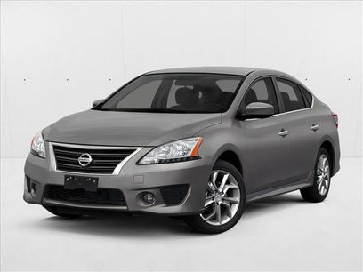 Used 2013 Nissan Sentra SR w/ Driver Pkg