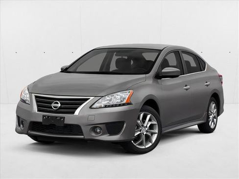 Used 2013 Nissan Sentra SR w/ Driver Pkg image 1