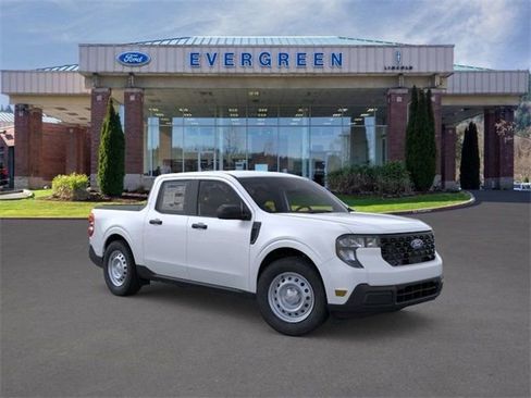 New 2025 Ford Maverick XL image 7