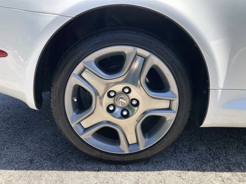 Used 2008 Lexus SC 430 Convertible image 40