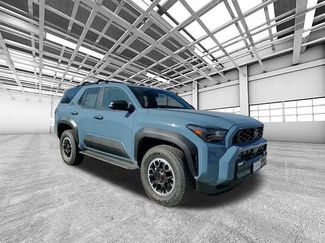 New 2026 Toyota 4Runner TRD Off-Road video 1
