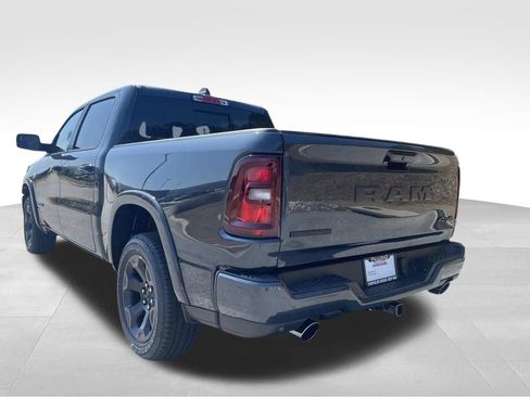 New 2026 RAM 1500 Big Horn AWD/4WD image 7