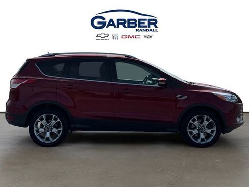 Used 2015 Ford Escape Titanium w/ Equipment Group 301A AWD/4WD image 6