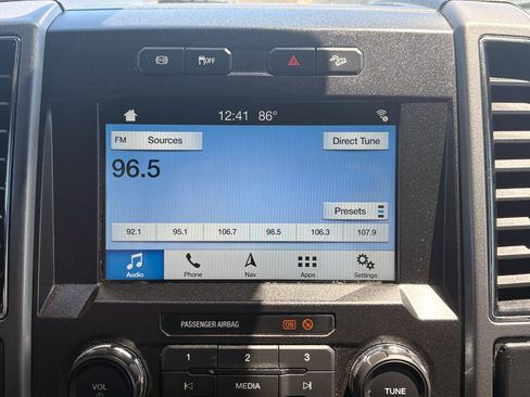 Used 2019 Ford F350 XLT w/ XLT Premium Package AWD/4WD image 21