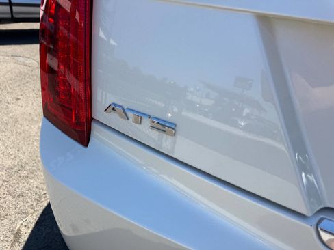 Used 2013 Cadillac ATS Sedan image 9
