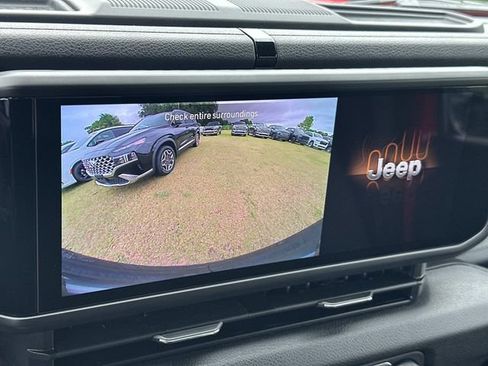 New 2026 Jeep Wrangler Sport AWD/4WD image 28