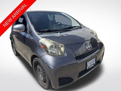 Used 2012 Scion iQ w/ Rear Speaker Pkg