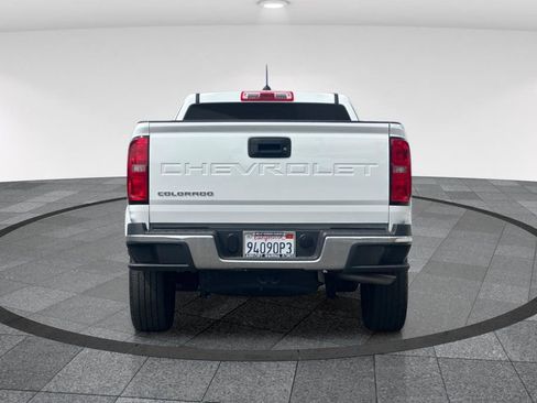 Used 2022 Chevrolet Colorado W/T w/ WT Convenience Package image 7