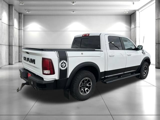 Used 2017 RAM 1500 Rebel w/ Luxury Group AWD/4WD image 8