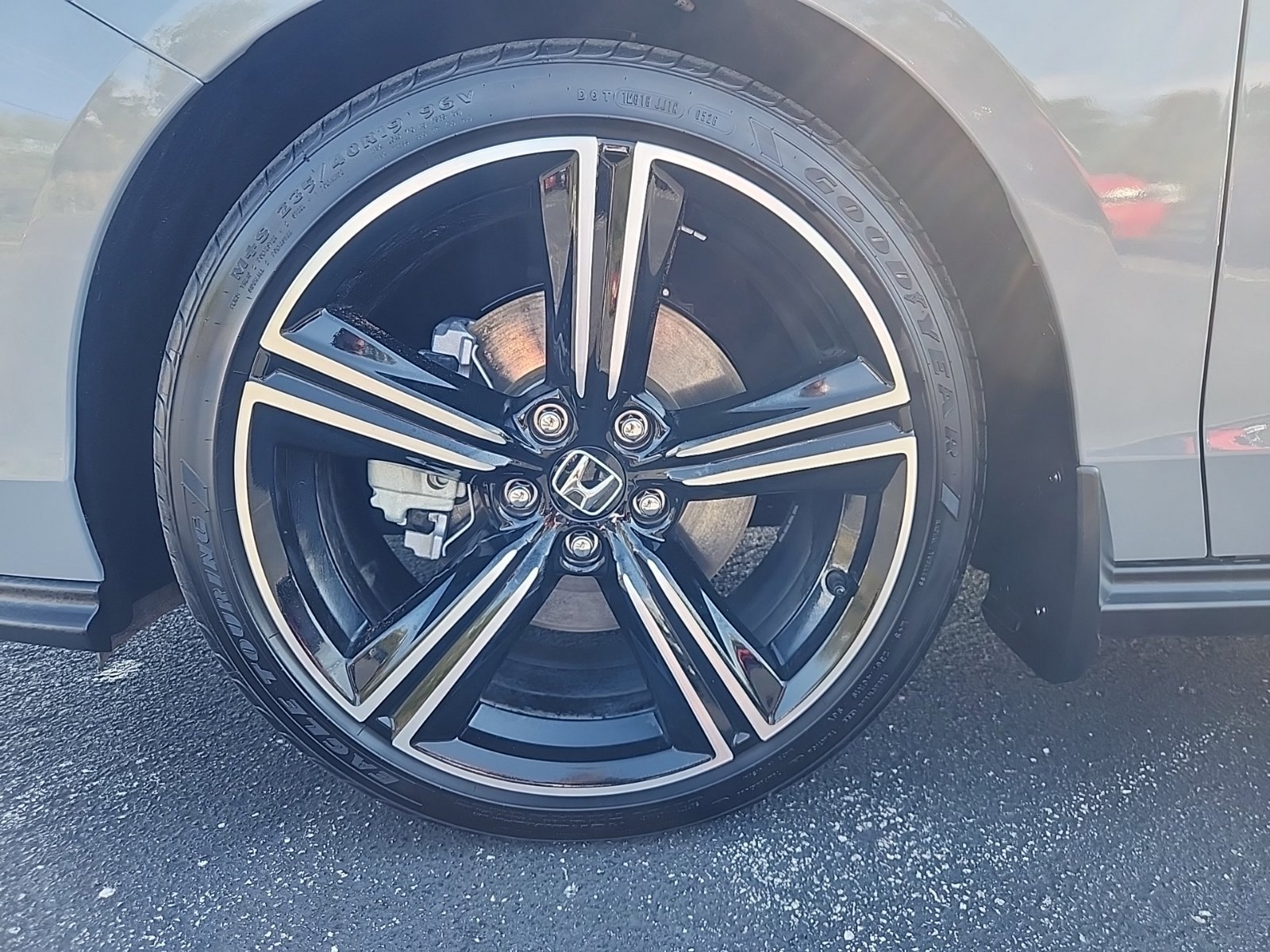 Used 2026 Honda Accord Sport image 14