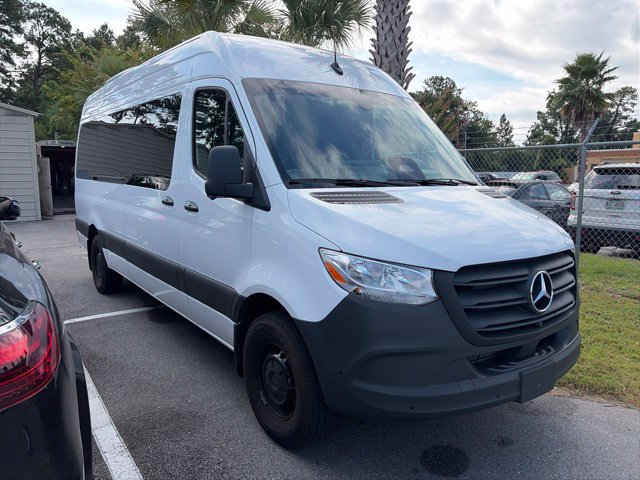 Used 2026 Mercedes-Benz Sprinter 2500 image 5