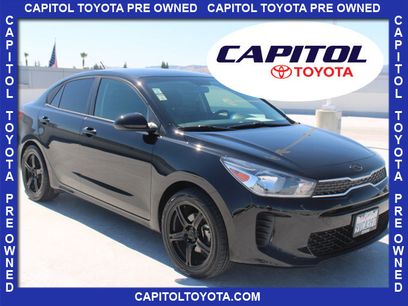 Used 2019 Kia Rio S