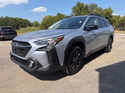 Used 2023 Subaru Outback Onyx Edition