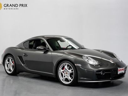 Used 2006 Porsche Cayman S