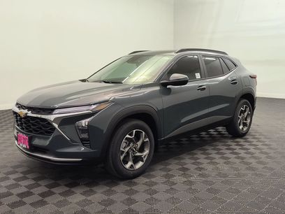 New 2026 Chevrolet Trax LT w/ Driver Confidence Package