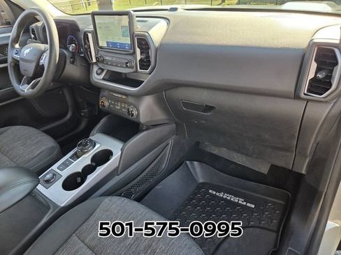 Used 2022 Ford Bronco Sport Big Bend AWD/4WD image 16
