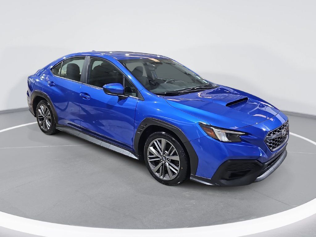 Certified 2024 Subaru WRX AWD/4WD image 3