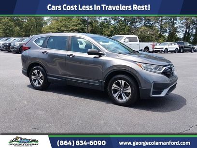Used 2020 Honda CR-V LX