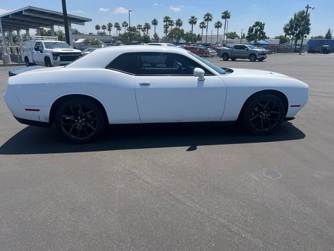 Used 2023 Dodge Challenger SXT w/ Blacktop Package RWD image 4