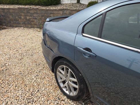 Used 2012 Ford Fusion SEL image 8