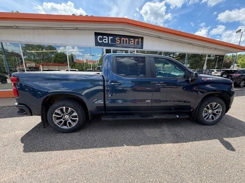 Used 2019 Chevrolet Silverado 1500 RST w/ True North Edition AWD/4WD image 8