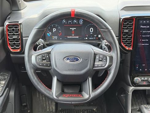 Used 2026 Ford Ranger Raptor AWD/4WD image 16