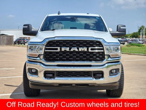 Used 2024 RAM 2500 Big Horn AWD/4WD image 7