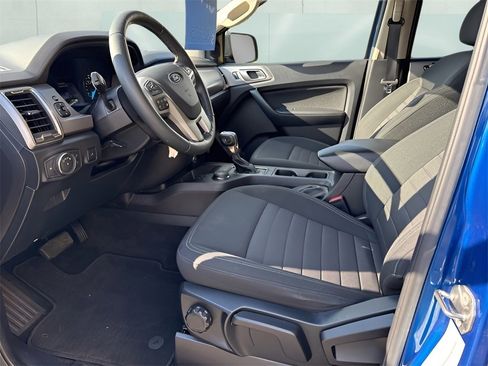 Used 2019 Ford Ranger XLT w/ FX4 Off-Road Package image 10
